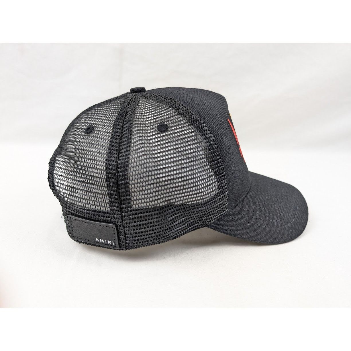 Amiri o1rshd1 Q:3 / Size: OS / Baseball Cap / Hat in Black/Rainbow Size ONE SIZE - 11 Thumbnail