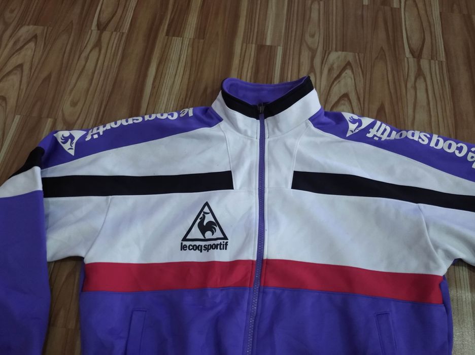 Le coq sportif clearance tracksuit