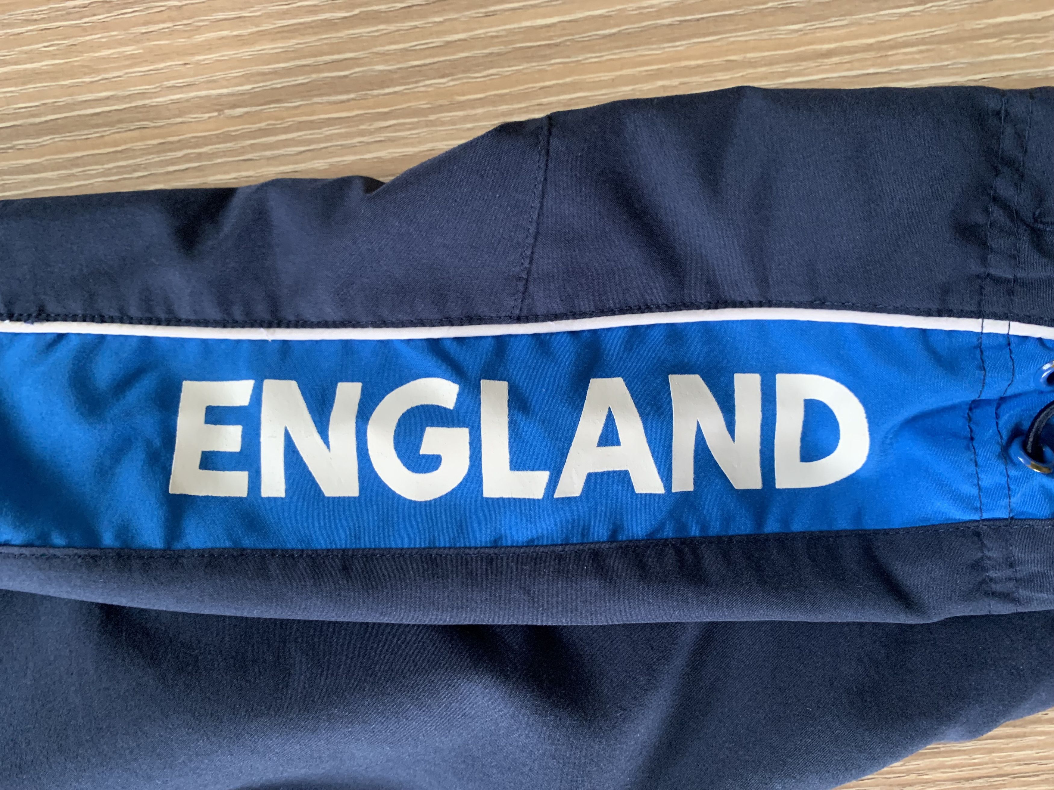 Umbro × Vintage Umbro Vintage England National Team Training Breeches Size US 32 / EU 48 - 5 Thumbnail