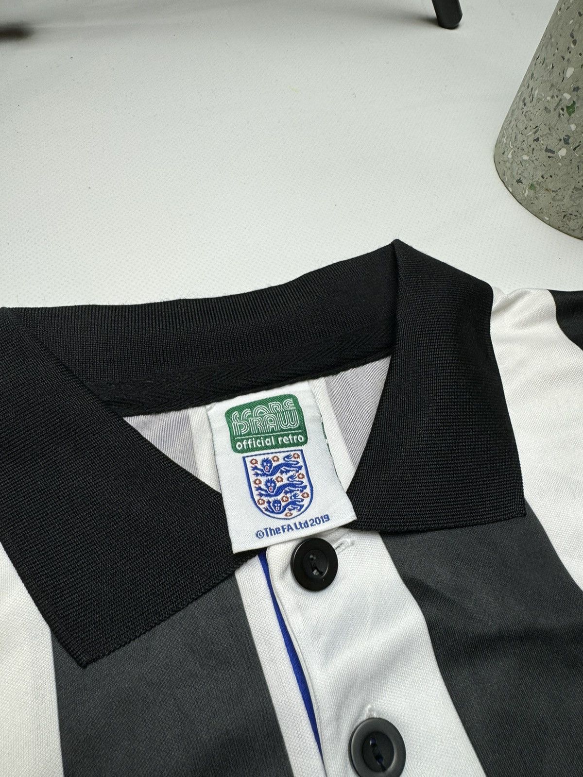 Vintage Rare vintage New castle soccer jersey y2k Size US M / EU 48-50 / 2 - 7 Thumbnail