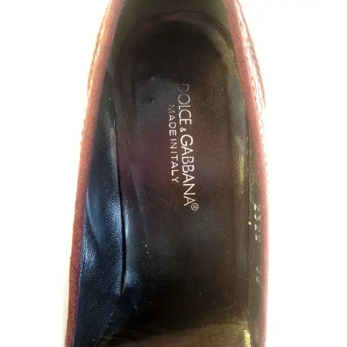 Dolce & Gabbana Dolce & Gabbana pumps Size US 5 / IT 35 - 6 Thumbnail