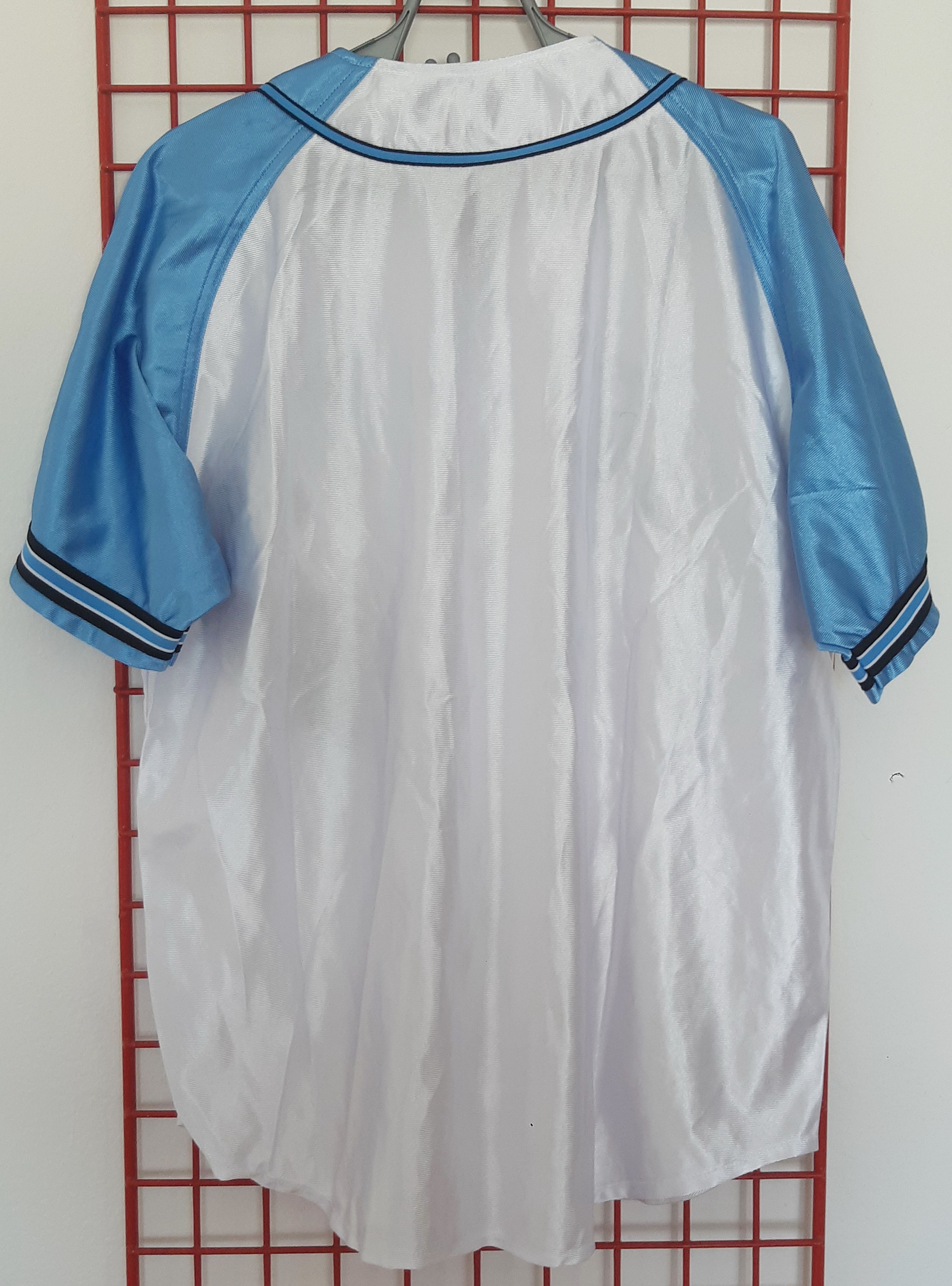 Other Vintage J PLUS Negro Leagues Baseball Museum GREYS Korea NWT Size US L / EU 52-54 / 3 - 5 Thumbnail
