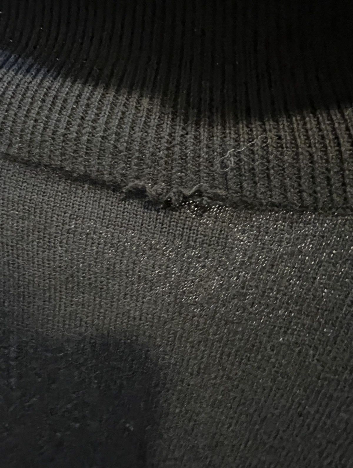 Allsaints Single Slit Shoulder Sweater Size S / US 4 / IT 40 - 7 Thumbnail