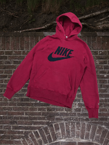 Nike Nike Hoodie Size US S / EU 44-46 / 1 - 1 Thumbnail