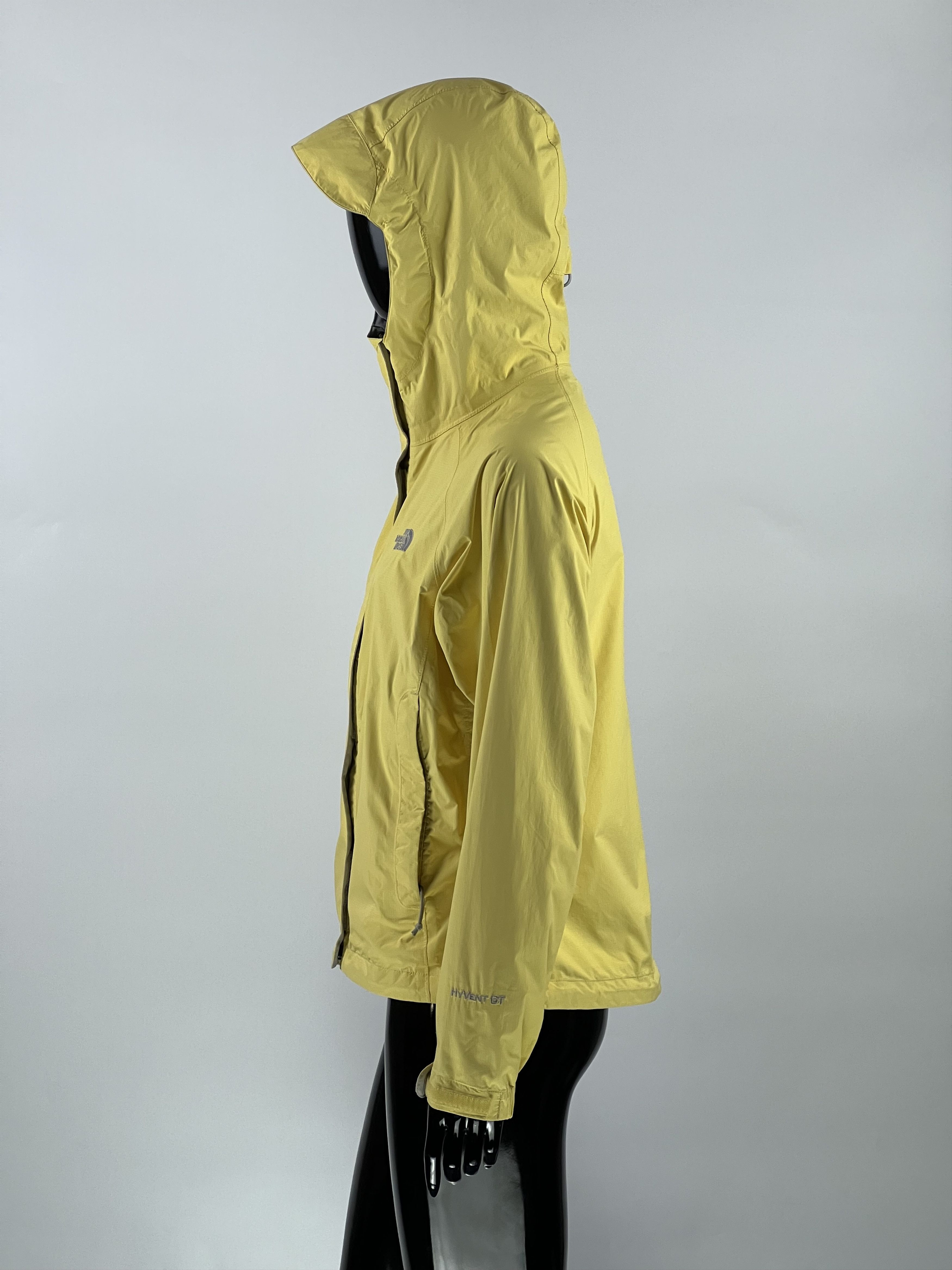 The North Face The North Face HyVent DT Lightweight Hooded Jacket XS Size XS / US 0-2 / IT 36-38 - 2 Thumbnail