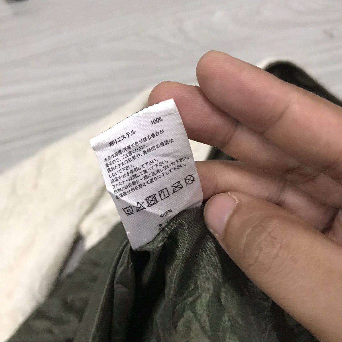 Ben Davis × Vintage BEN DAVIS BULKY FLEECE Size US M / EU 48-50 / 2 - 8 Thumbnail