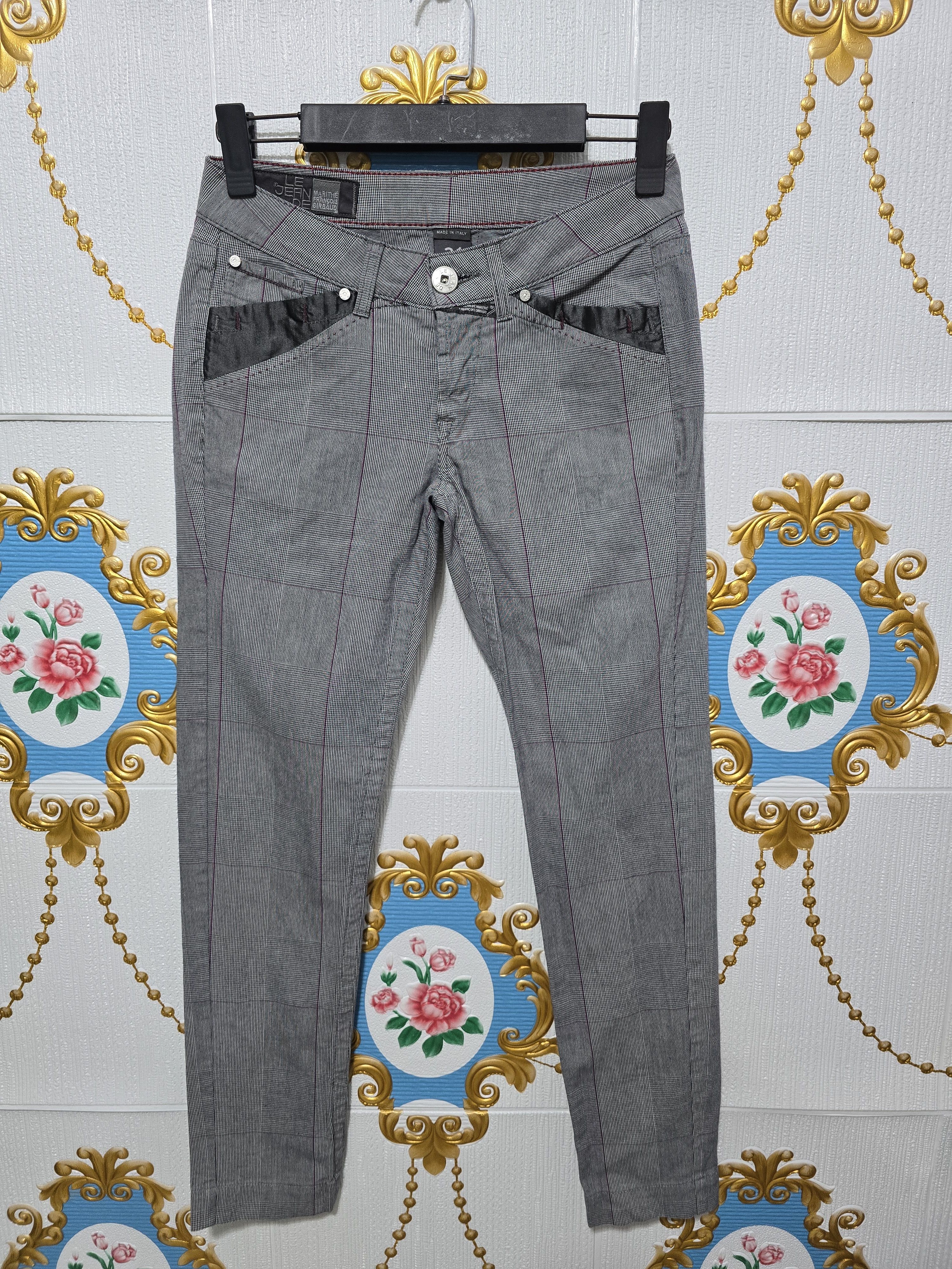 Marithe + Francois Girbaud Marithe François Girbaud pants women size MEDIUM, vintage Size 31" - 1 Thumbnail