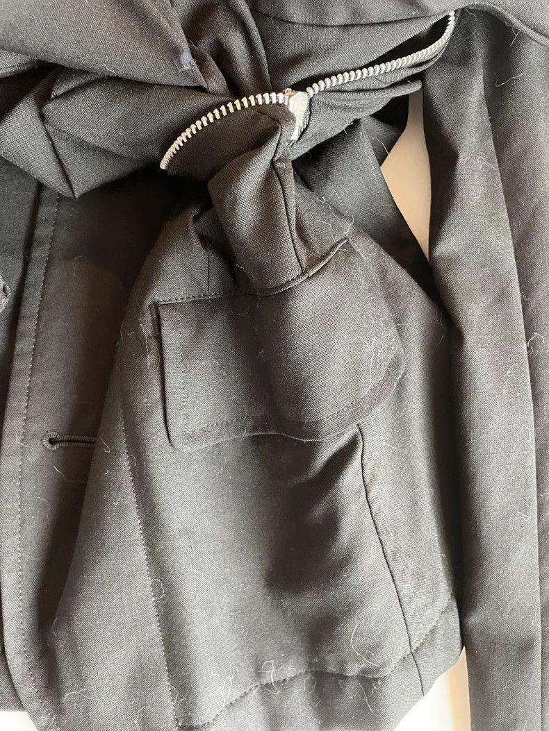 Comme des Garcons Comme Des Garcons Rare Bear Jacket Size XS / US 0-2 / IT 36-38 - 7 Thumbnail