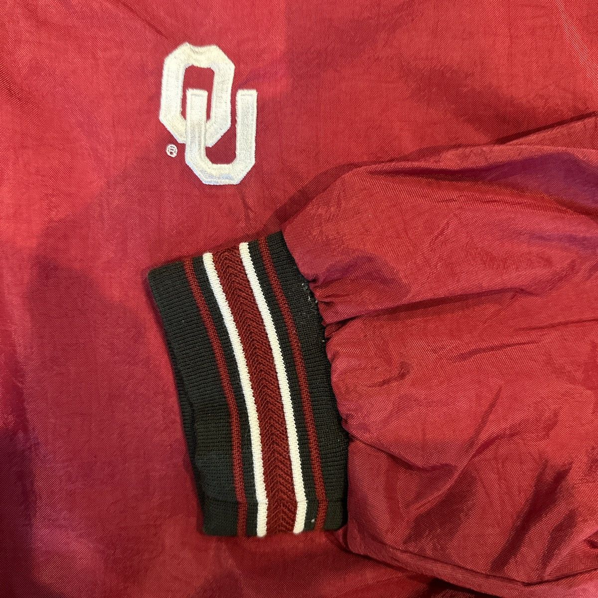 Other University of Oklahoma Vintage Windbreaker Sweater Size US XXL / EU 58 / 5 - 5 Thumbnail