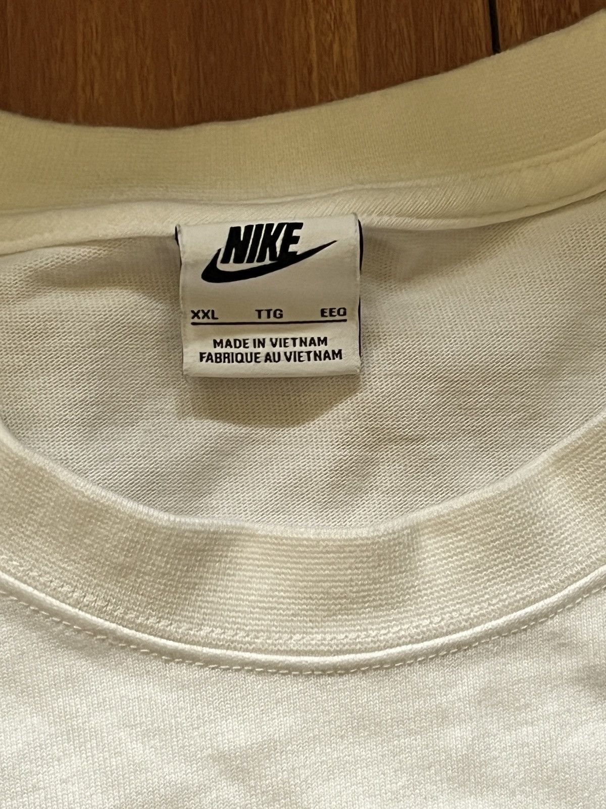 Nike Stussy x Nike Los Angeles Exclusive Tee | Grailed