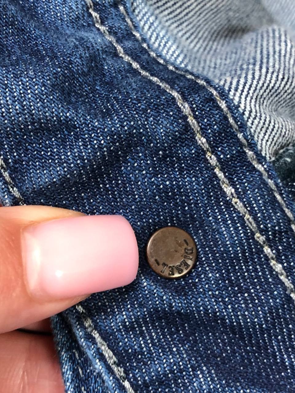 Diesel Diesel Denim Jeans Size US 30 / EU 46 - 9 Thumbnail