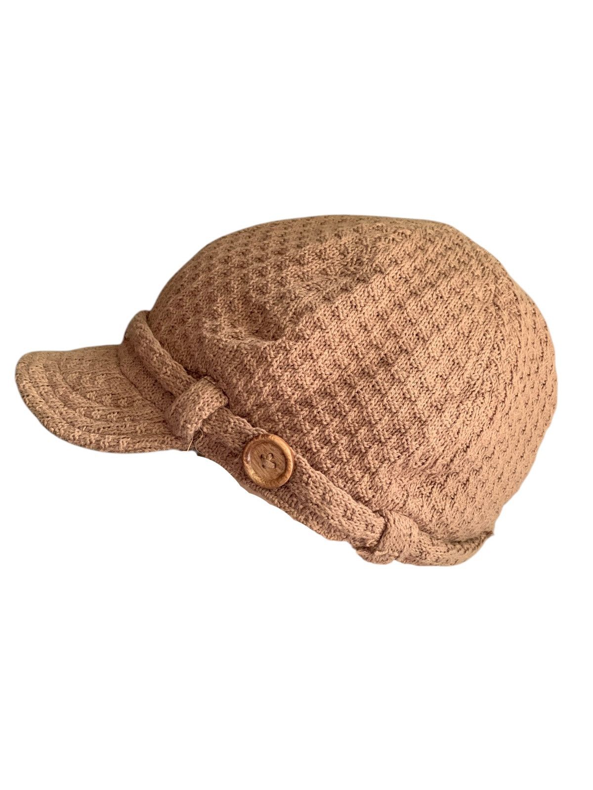 Japanese Brand × Kapital × Vintage Crochet knitt Cap Beanie Hat Japanese Style Size ONE SIZE - 3 Thumbnail