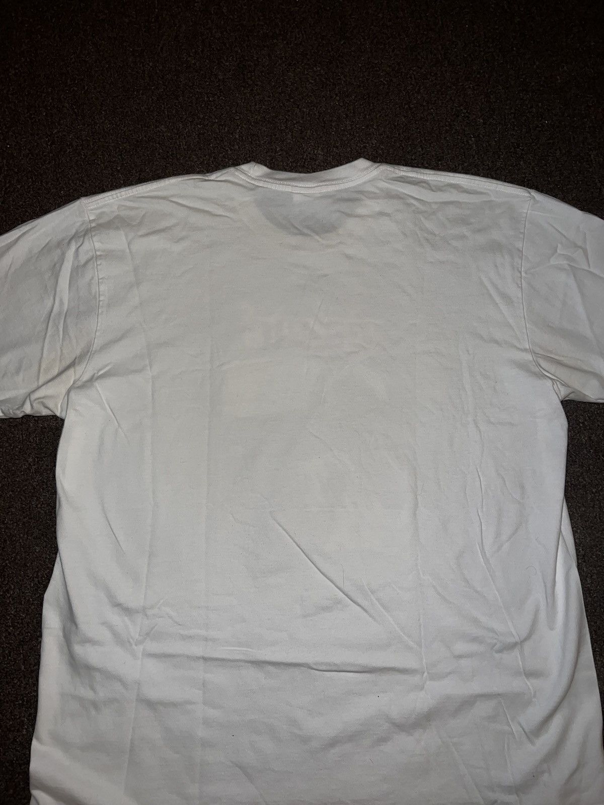 Supreme × Vintage Supreme Bombay T shirt FW2018 Size US XL / EU 56 / 4 - 8 Thumbnail