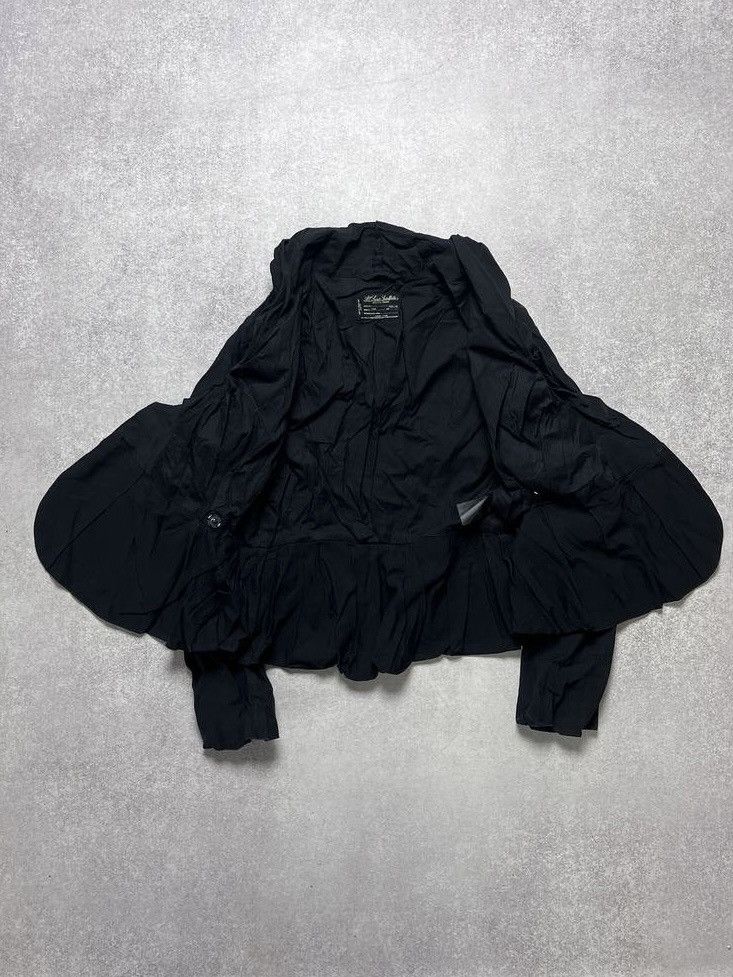 Allsaints × Vintage Vintage Allsaints Avantgarde Spitalfields Jacket 12 Size M / US 6-8 / IT 42-44 - 7 Thumbnail