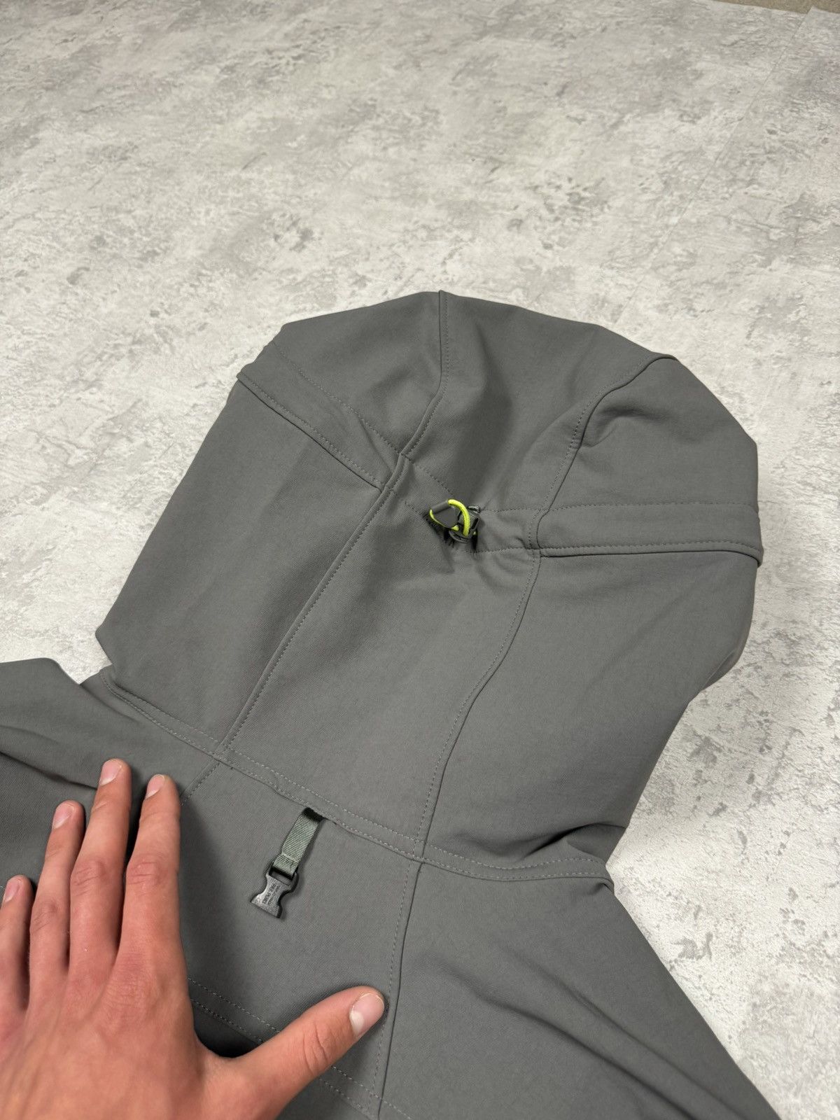 Rab Rab Exodus Soft Shell Jacket Size XL Size US XL / EU 56 / 4 - 11 Thumbnail
