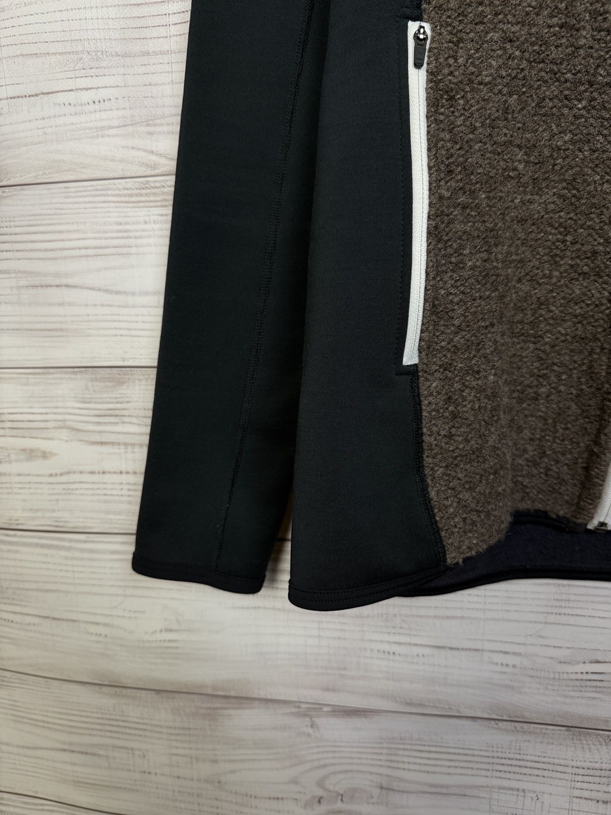 ORTOVOX Ortovox Soft shell Merino Inside Wool Jacket Size M / US 6-8 / IT 42-44 - 4 Thumbnail