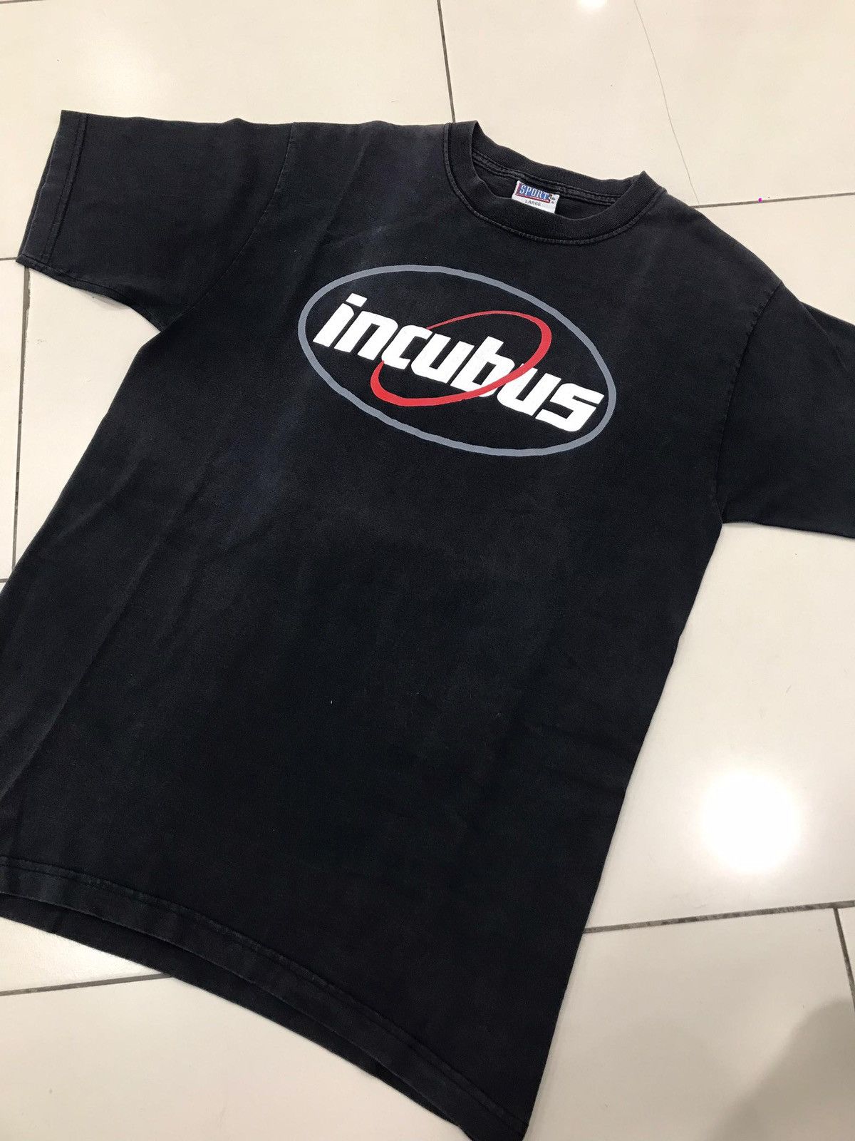 Band Tees VINTAGE 2002 INCUBUS THE CIVIC TOUR Size US L / EU 52-54 / 3 - 2 Thumbnail