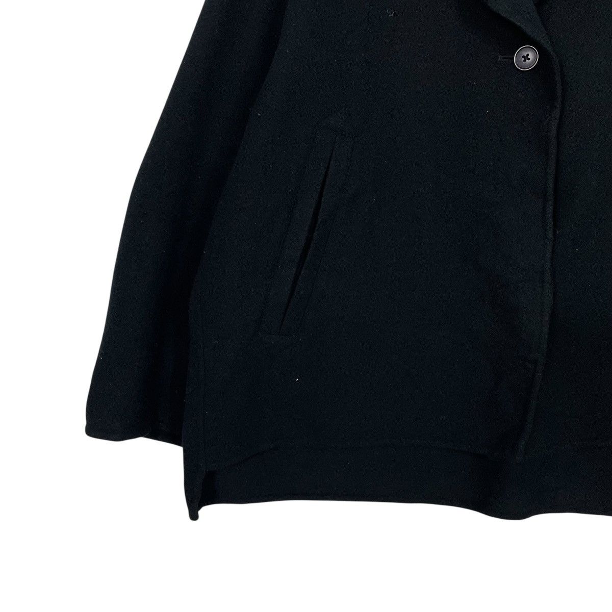 Jil Sander × Uniqlo Uniqlo Jil Sander Wool Jacket Size XL / US 12-14 / IT 48-50 - 3 Thumbnail