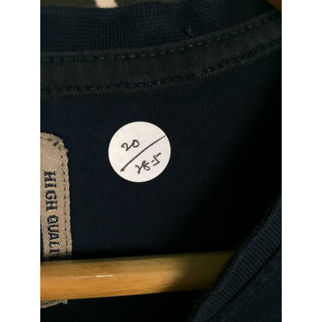 Other Six Valves Contemporary Logo Casual Streetwear Tee Size US M / EU 48-50 / 2 - 10 Thumbnail