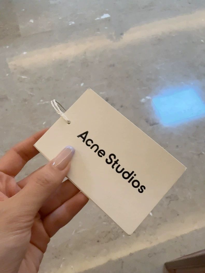 Acne Studios acne studios Blue machete jeans 2503-Nextarrow Size US 28 / EU 44 - 4 Thumbnail