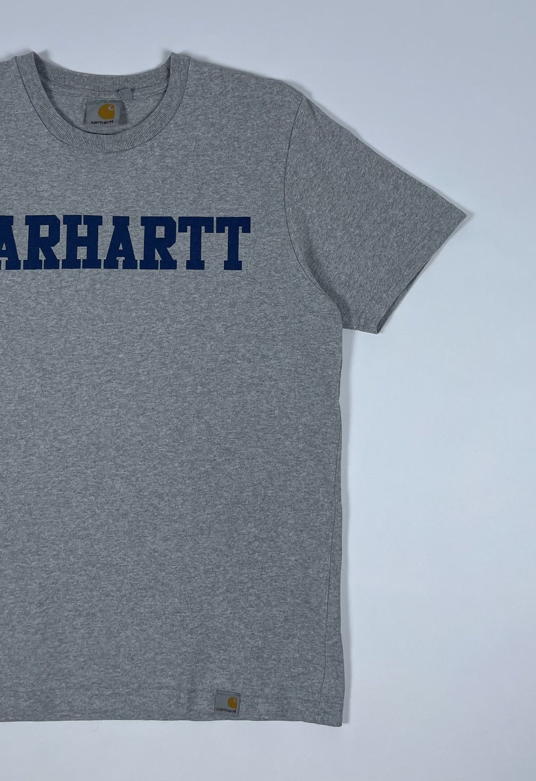 Carhartt Carhartt T-shirt logo Size US S / EU 44-46 / 1 - 2 Thumbnail