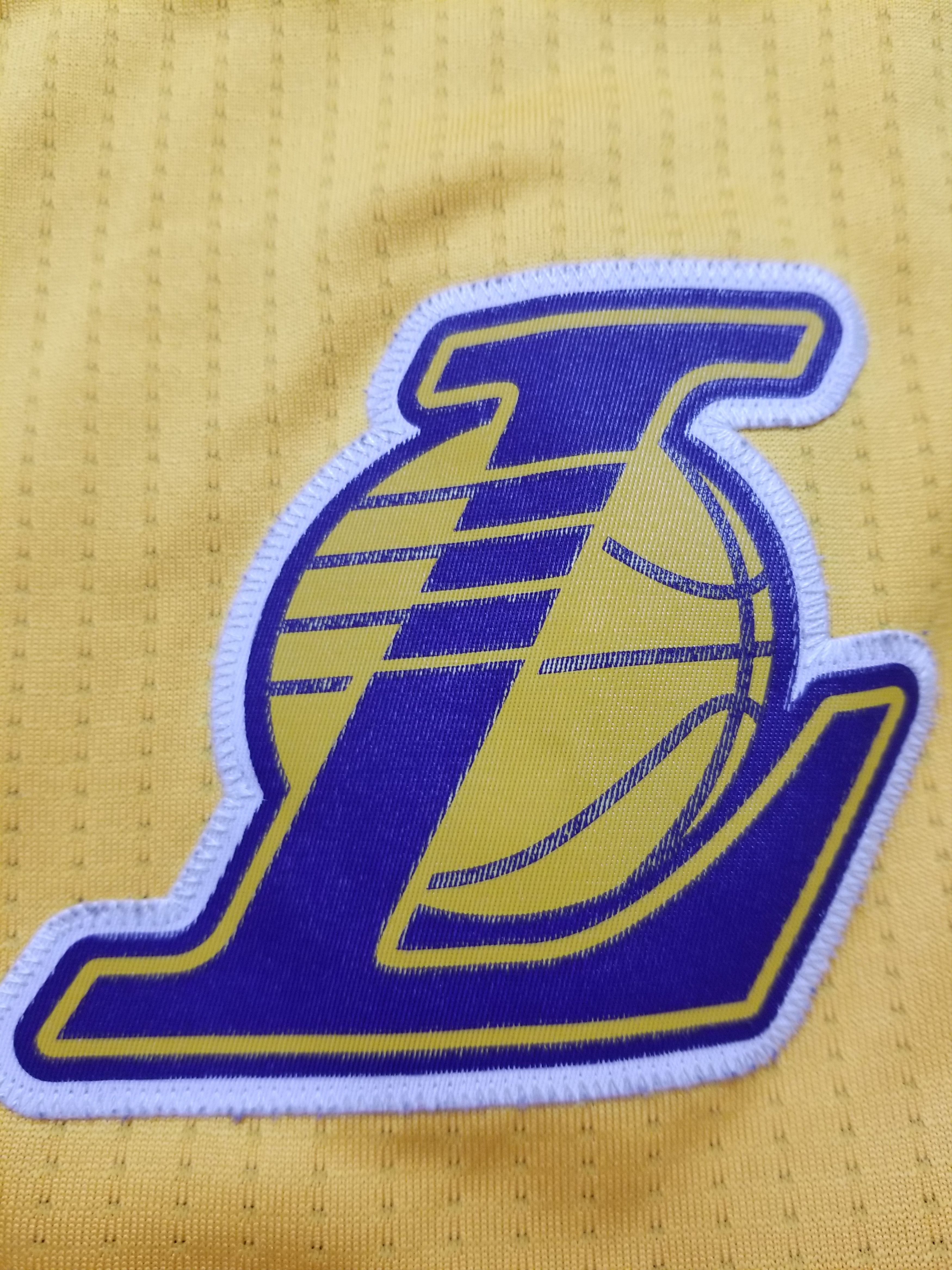 Adidas Hollywood Nights Los Angeles Lakers Black Shorts Size XL Size US 36 / EU 52 - 5 Thumbnail
