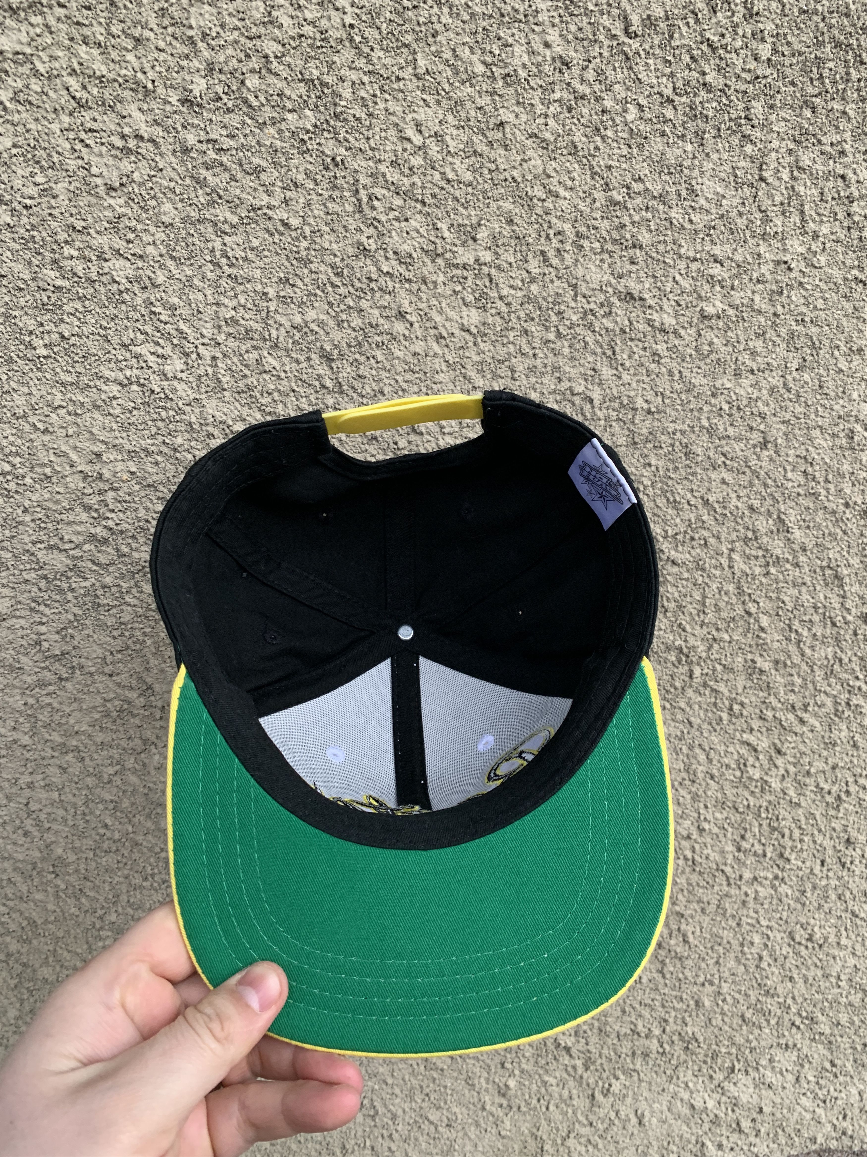 No Fear No Fear Boston SnapBack Size ONE SIZE - 6 Thumbnail