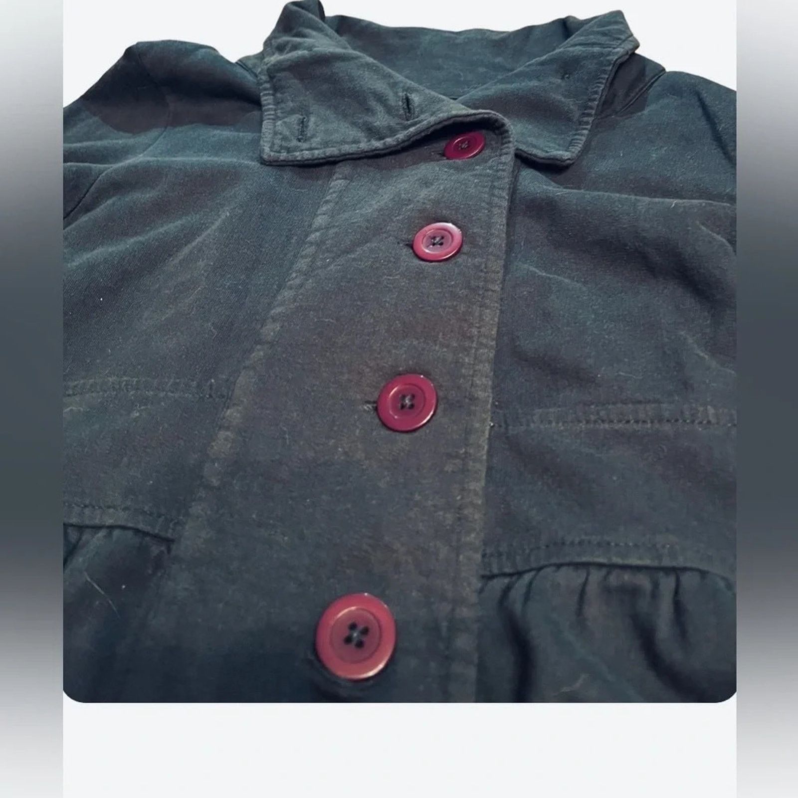 Prana Prana button up coat, size Small Size S / US 4 / IT 40 - 3 Thumbnail