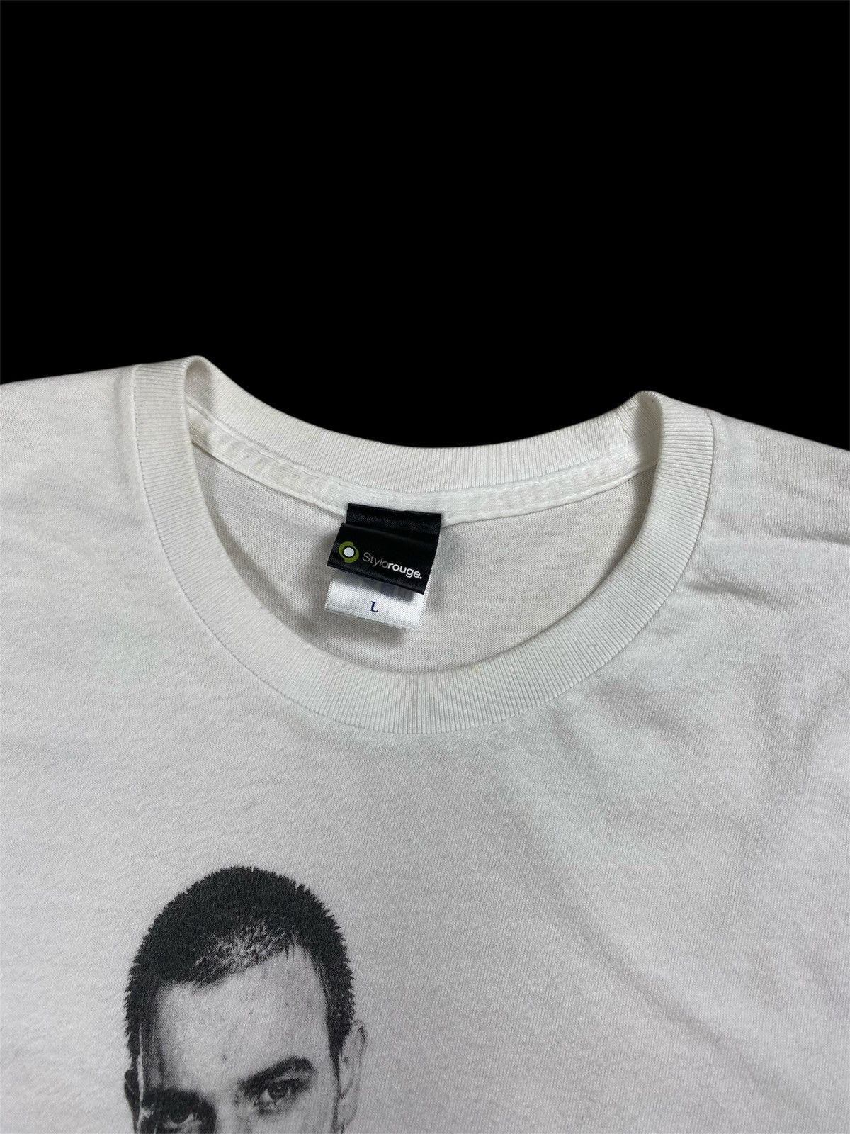 Vintage Trainspotting Renton Movie T-Shirt Size US M / EU 48-50 / 2 - 7 Thumbnail
