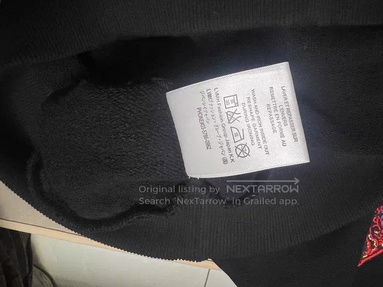 Givenchy Givenchy Black Gray Wool Men's Casual Pants Size US XS / EU 42 / 0 - 6 Thumbnail