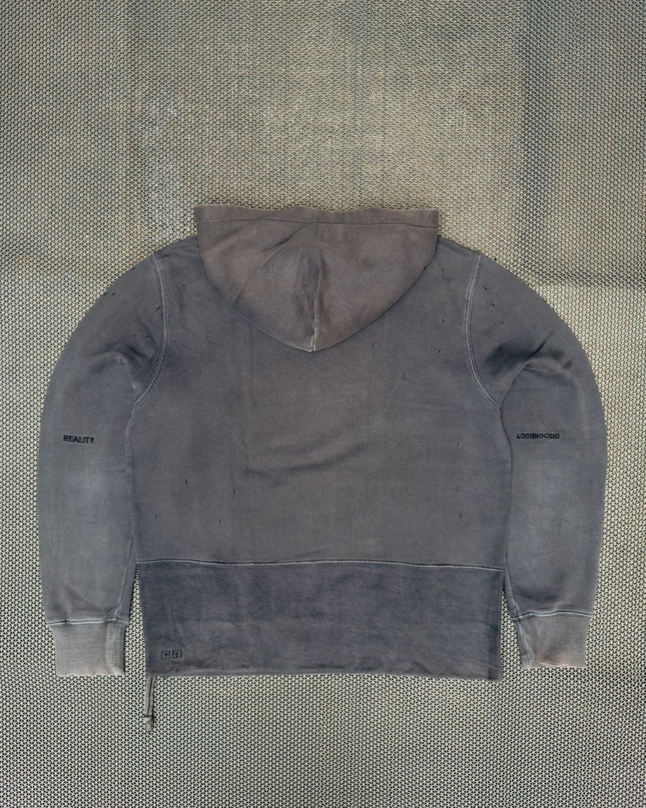 Ksubi KSUBI RITUAL HOODIE Size US L / EU 52-54 / 3 - 4 Thumbnail