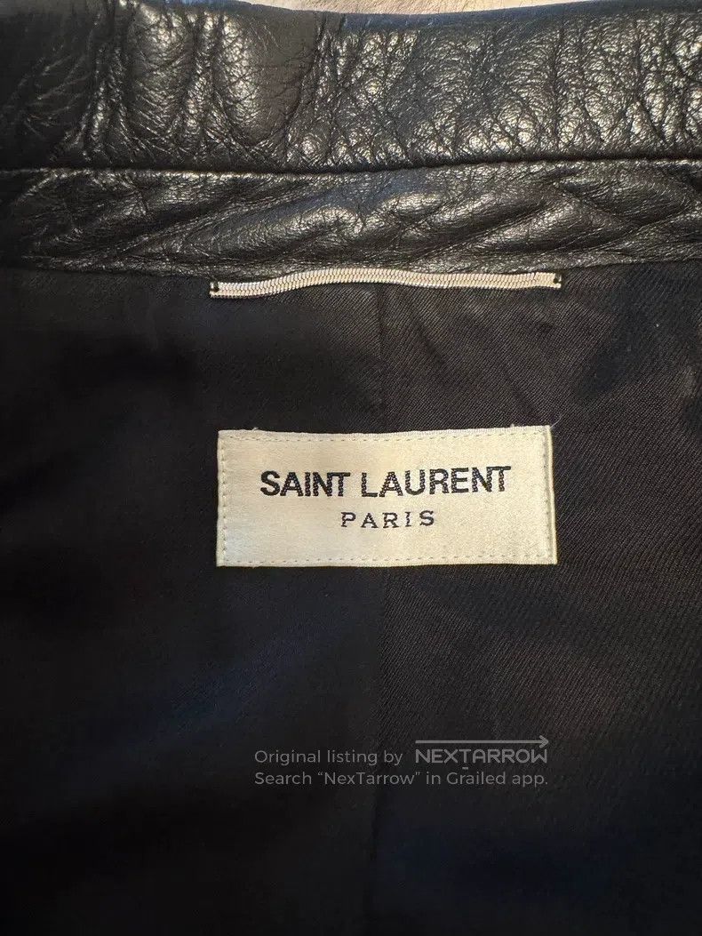 Saint Laurent Paris Saint Laurent Paris jacket Size US S / EU 44-46 / 1 - 3 Thumbnail