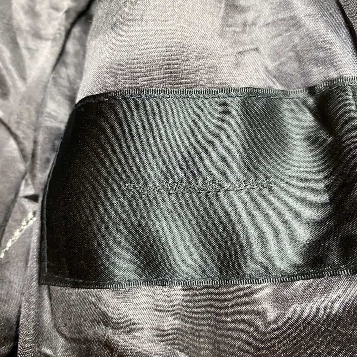 The Viridi-anne The Viridi-Anne Cyber Rider Wrinkle Leather Jacket Size US S / EU 44-46 / 1 - 14 Thumbnail