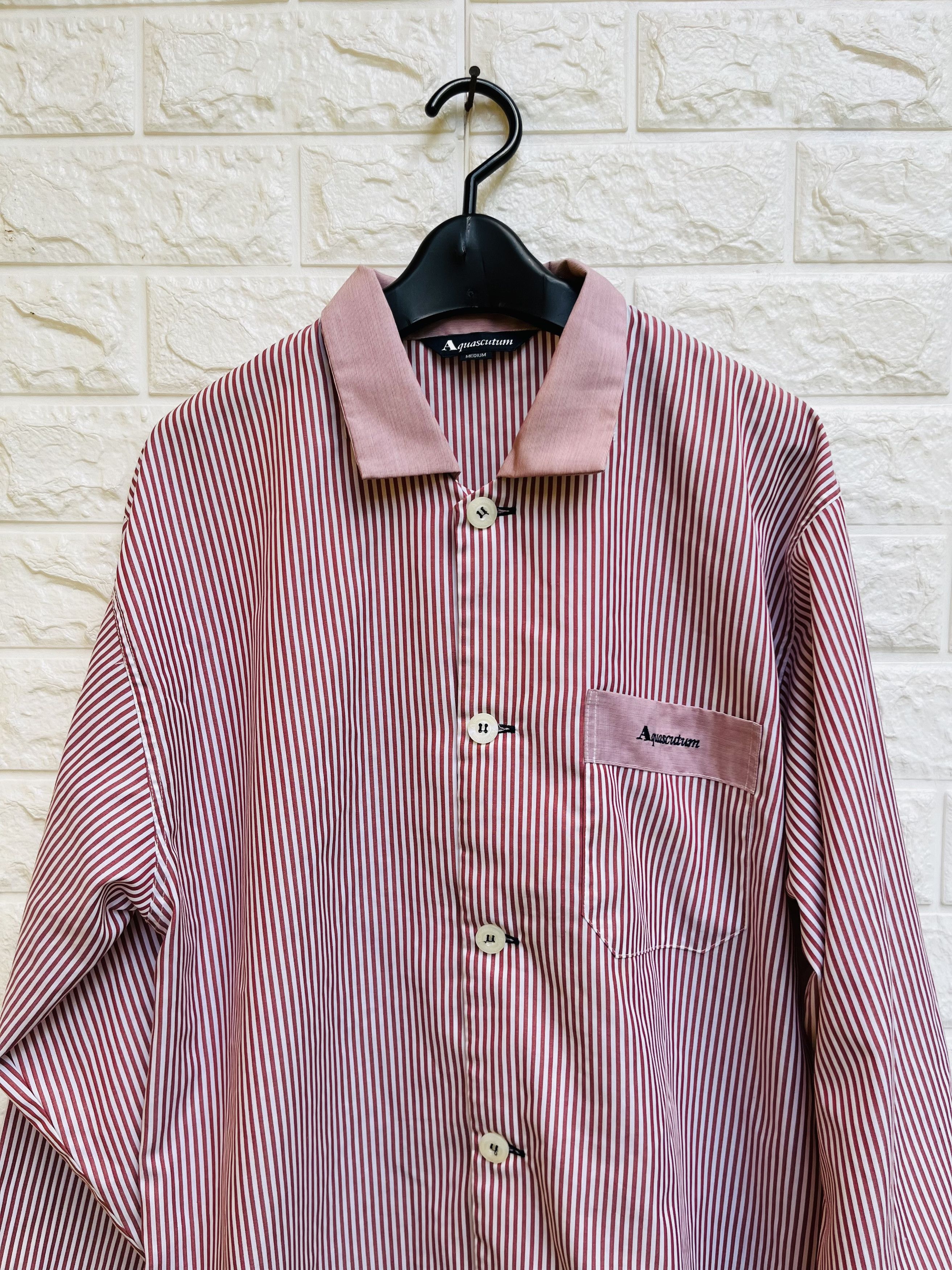 Aquascutum × Japanese Brand Vintage Aquascuntum Japanese Designer Fashion Style Size XL / US 12-14 / IT 48-50 - 3 Thumbnail