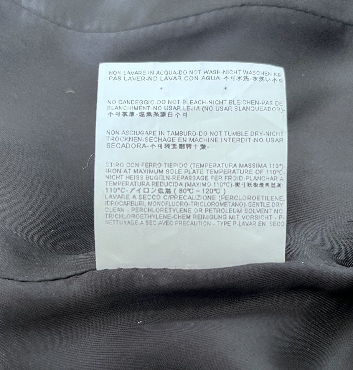 Balenciaga Balenciaga Double-Breasted Black Jacket Size XS / US 0-2 / IT 36-38 - 14 Thumbnail