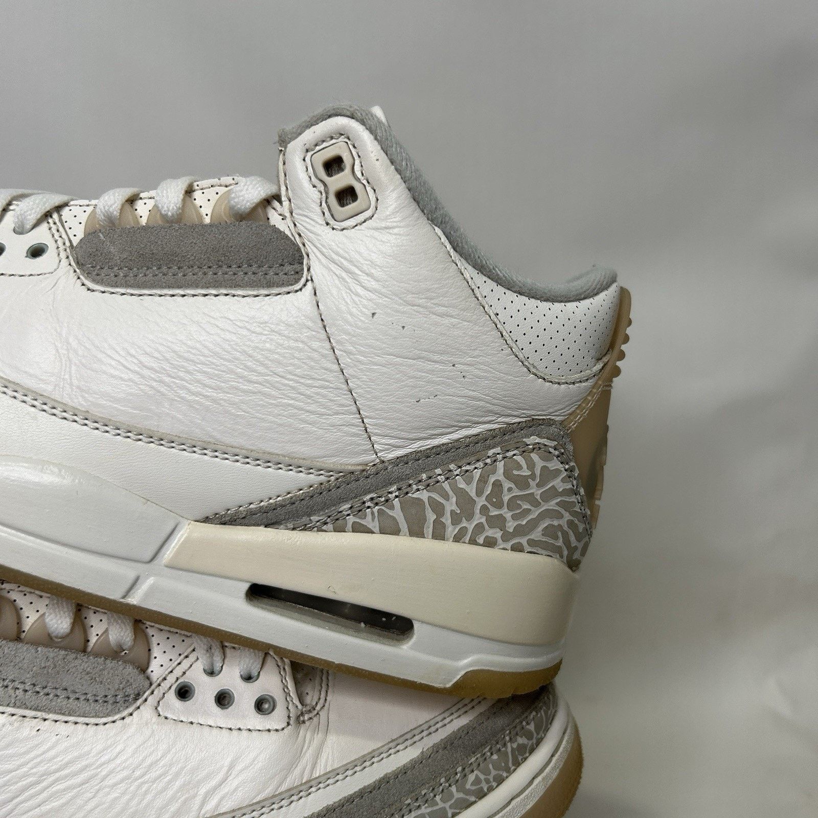 Jordan Brand Nike Air Jordan 3 Retro SE Craft “Ivory” 2024 Size US 10 / EU 43 - 9 Thumbnail