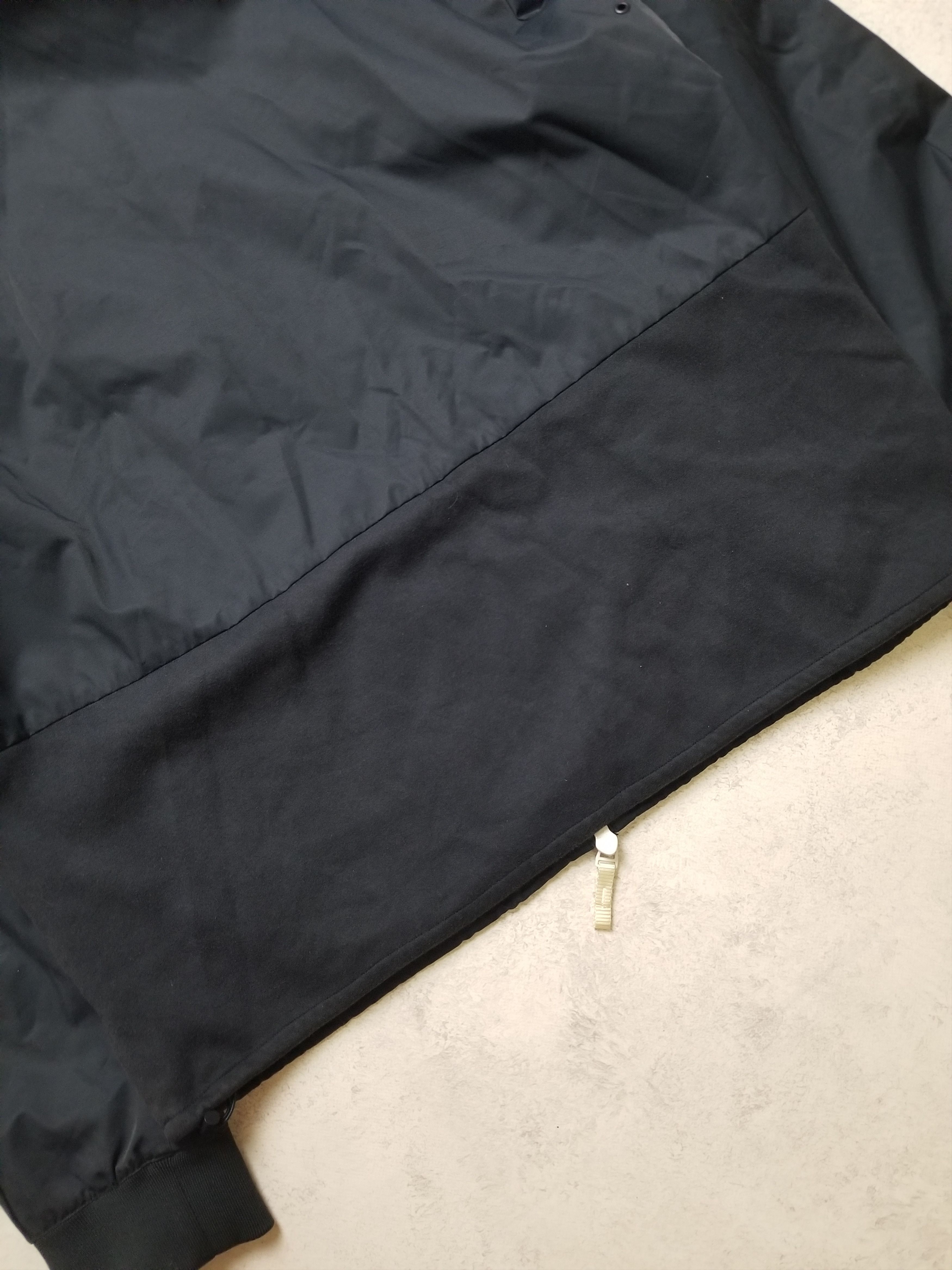 Armani Exchange Armani Exchange Hood Hoodie Zip Up Rain Jacket Coat Navy Size US XXL / EU 58 / 5 - 12 Thumbnail