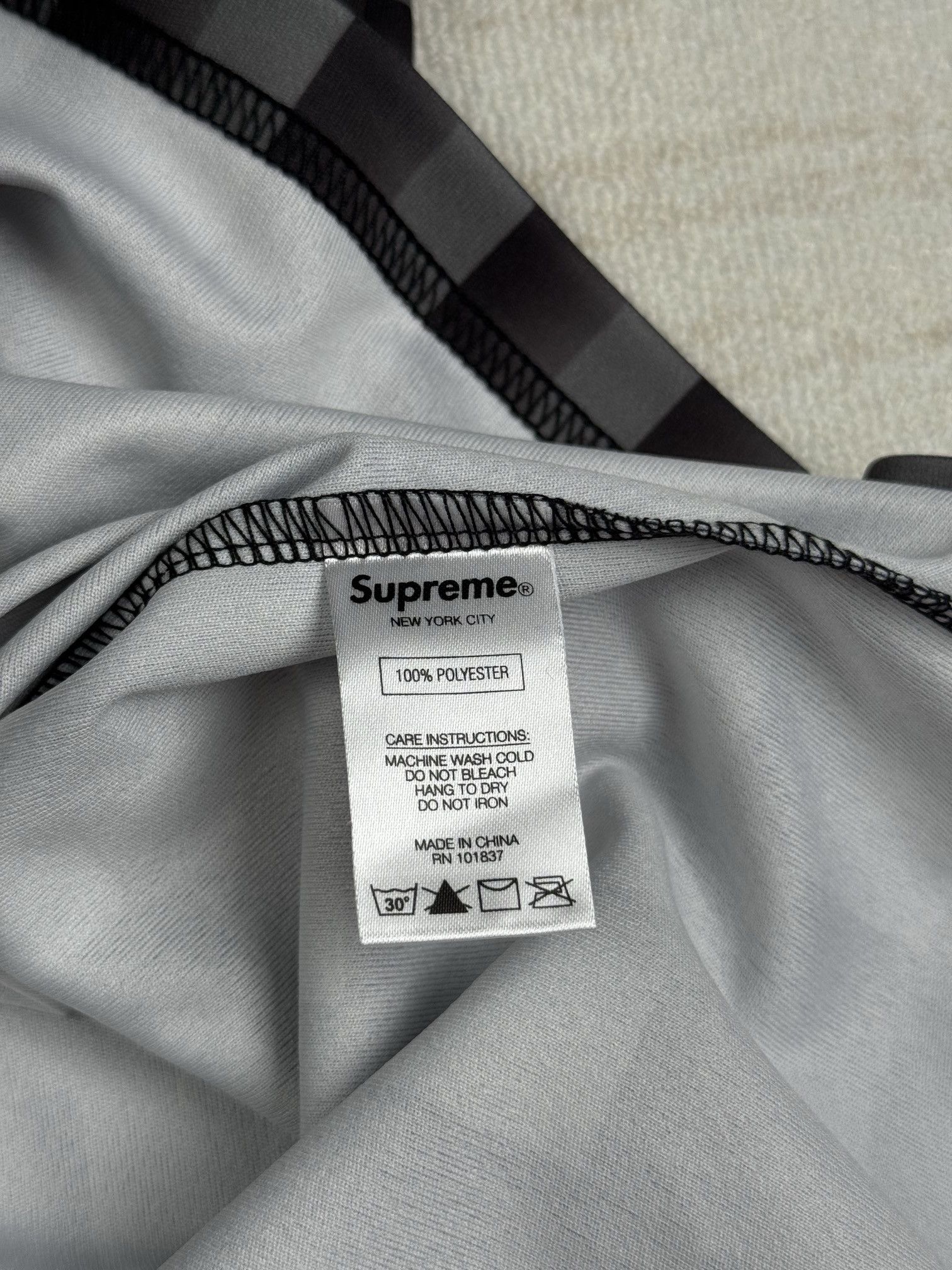 Supreme football jersey Size US S / EU 44-46 / 1 - 5 Thumbnail