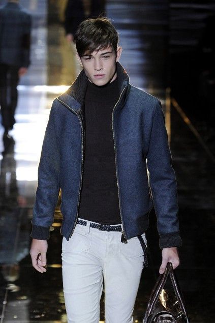 Gucci F/W 2010 RUNWAY WOOL JACKET Size US M / EU 48-50 / 2 - 2 Thumbnail