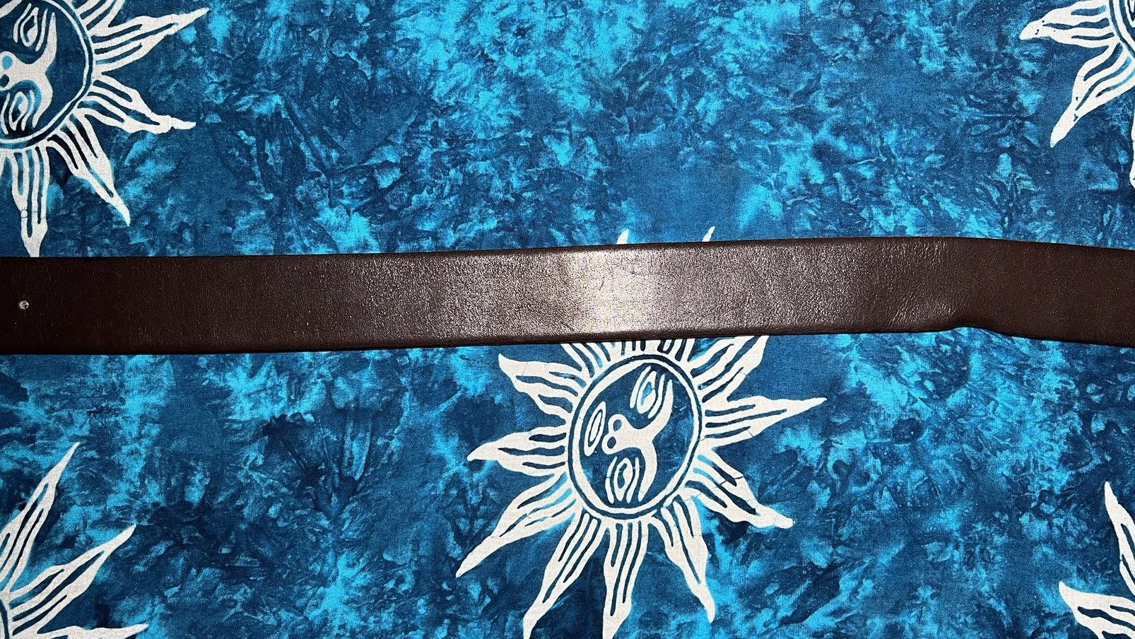 Vintage Vintage belts Butterfly made in Italy y2k Size 36 - 5 Thumbnail