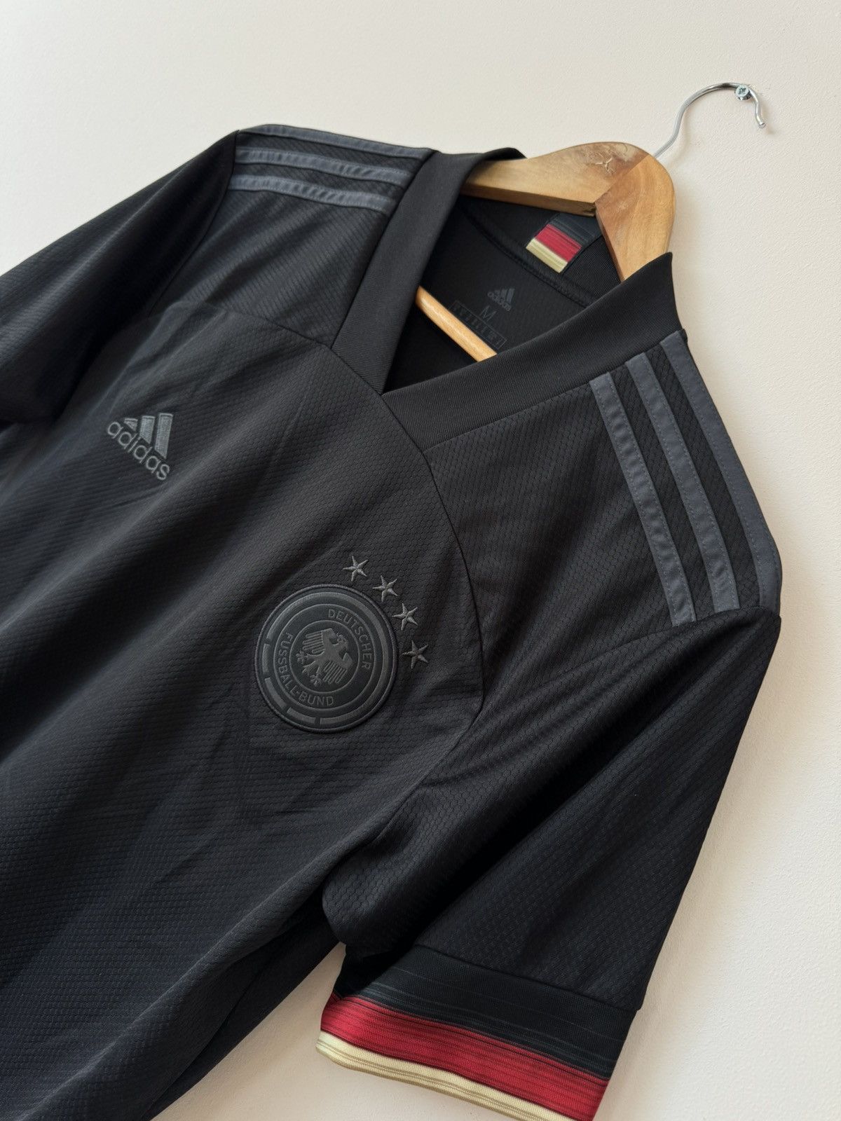 Adidas Germany 2019-2020 Away Soccer Jersey Football Shirt Kit Size US M / EU 48-50 / 2 - 5 Thumbnail