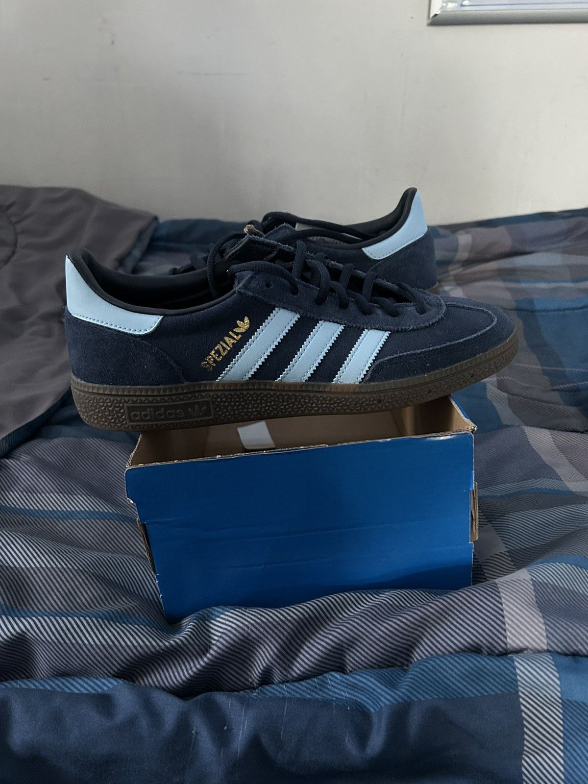 Adidas Adidas Men 9.0 80S Saratoga Sand Vintage Tobacco Limited 