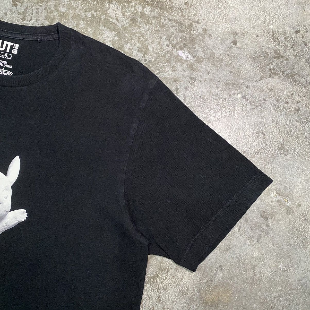 Daniel Arsham × Pokemon × Uniqlo Daniel Arsham x Pokemon Art Exhibits T Shirt Size US XL / EU 56 / 4 - 6 Thumbnail