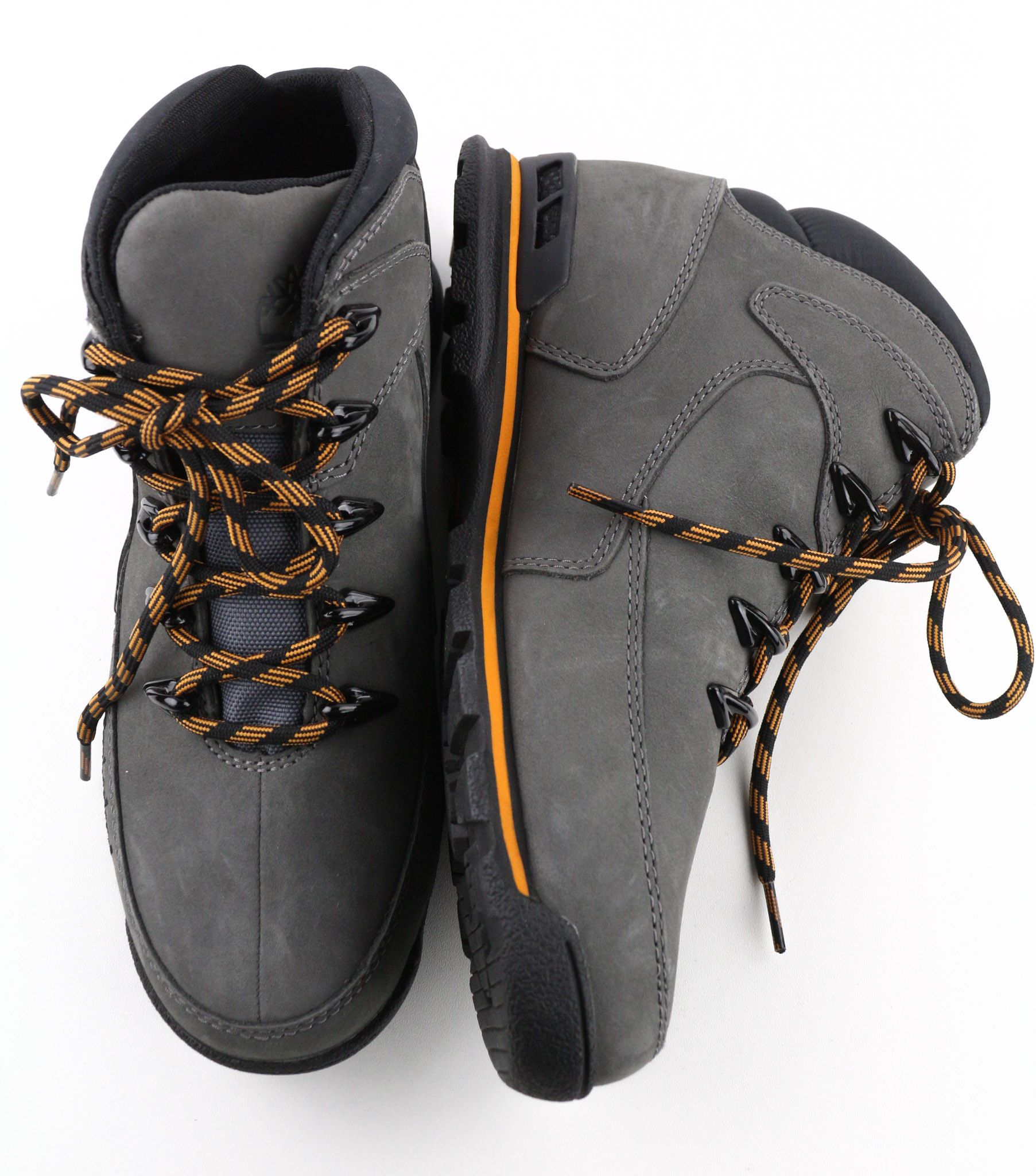 Timberland A2JDG UK6.5 Brown Leather Almond Anti-Fatigue 79855 Size US 7 / EU 40 - 6 Thumbnail