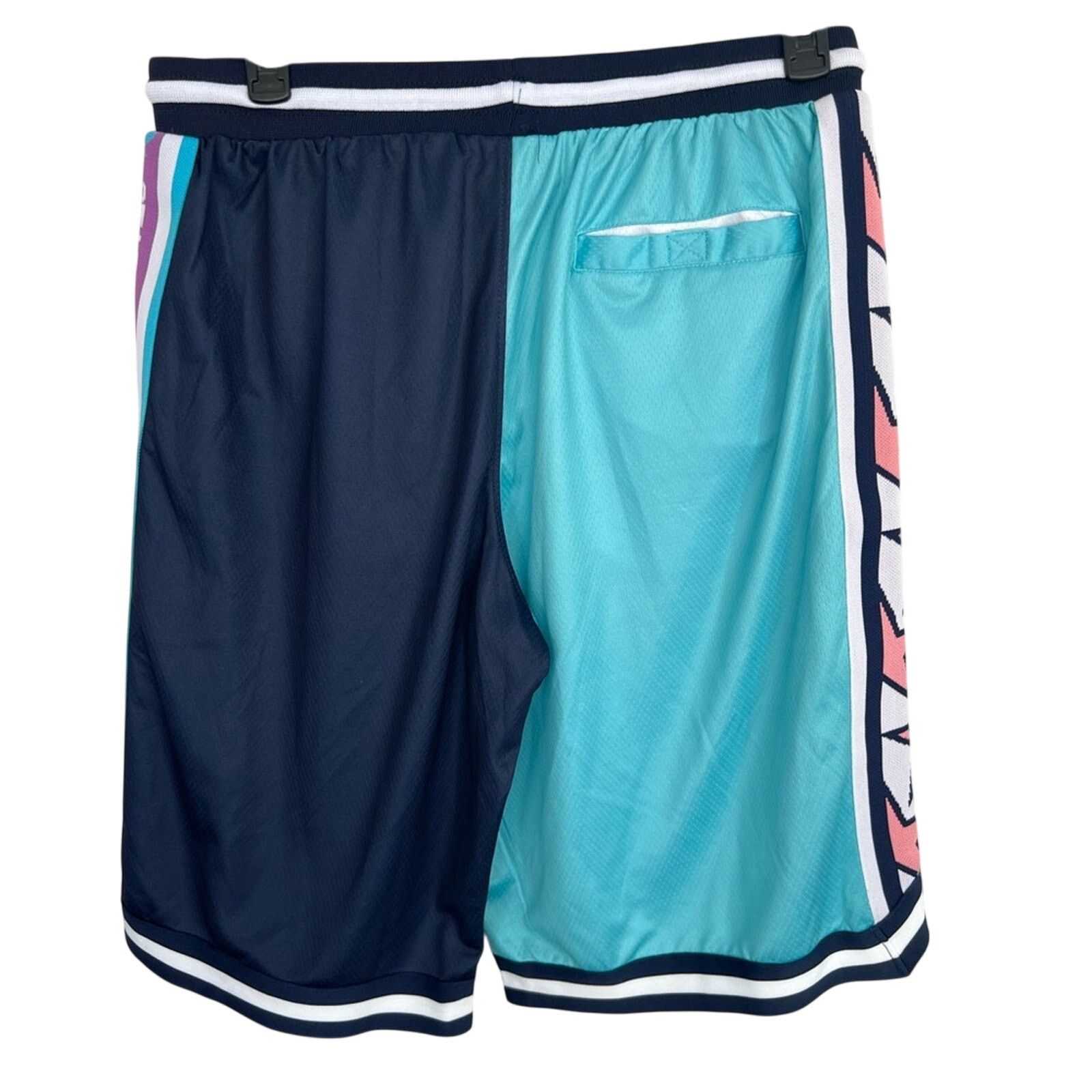 Staple Staple Pigeon Brand Collegiate Basketball Shorts Mens XL $58 Size US 38 / EU 54 - 3 Thumbnail