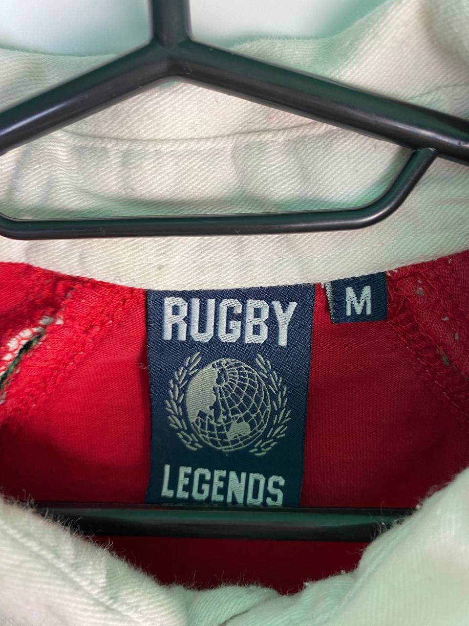 Vintage Vintage sportswear rugby Y2k Wales T-shirt Size US M / EU 48-50 / 2 - 5 Thumbnail