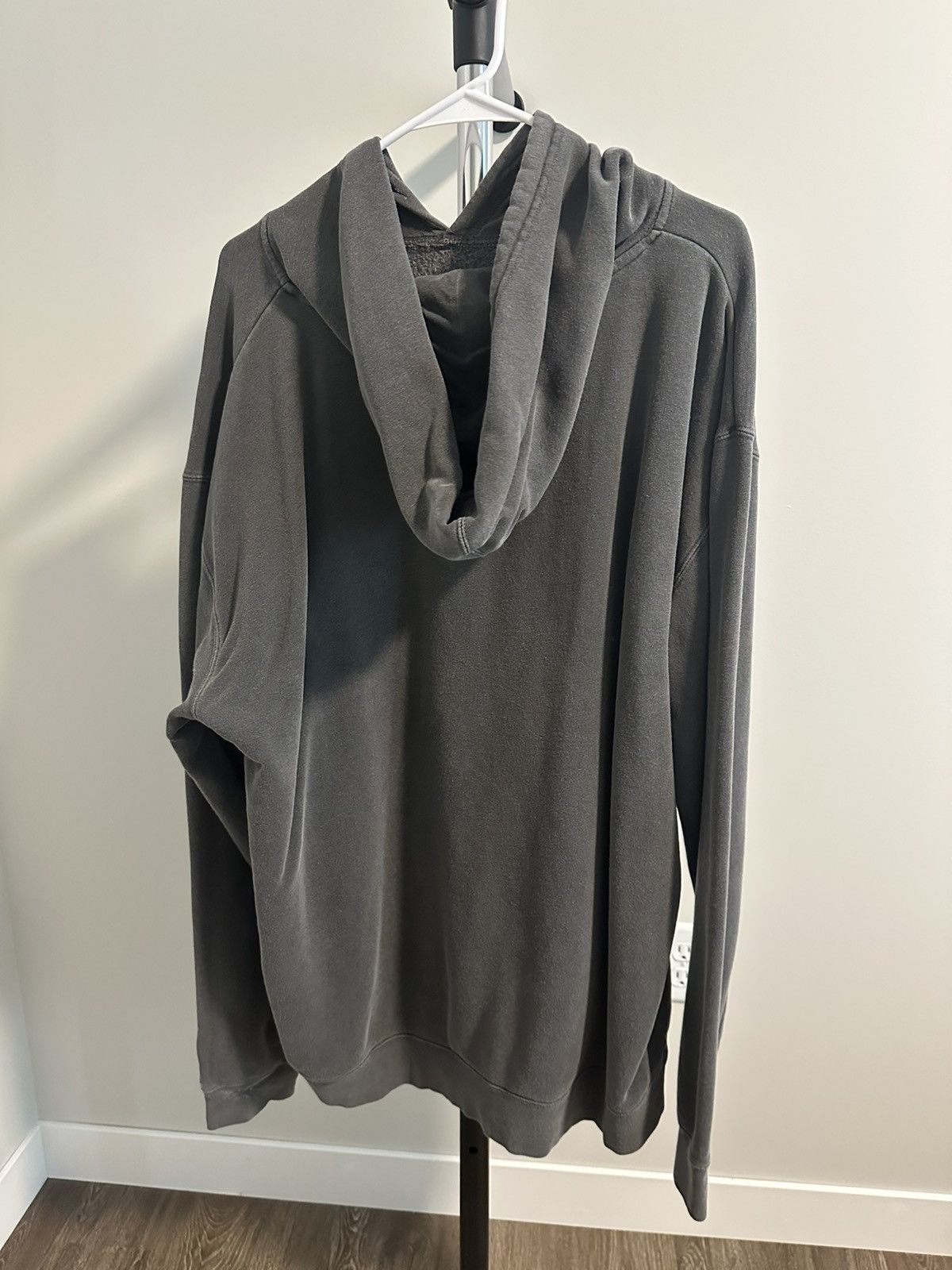 Vintage Vintage Anna Maria grey hoodie Size US L / EU 52-54 / 3 - 2 Thumbnail
