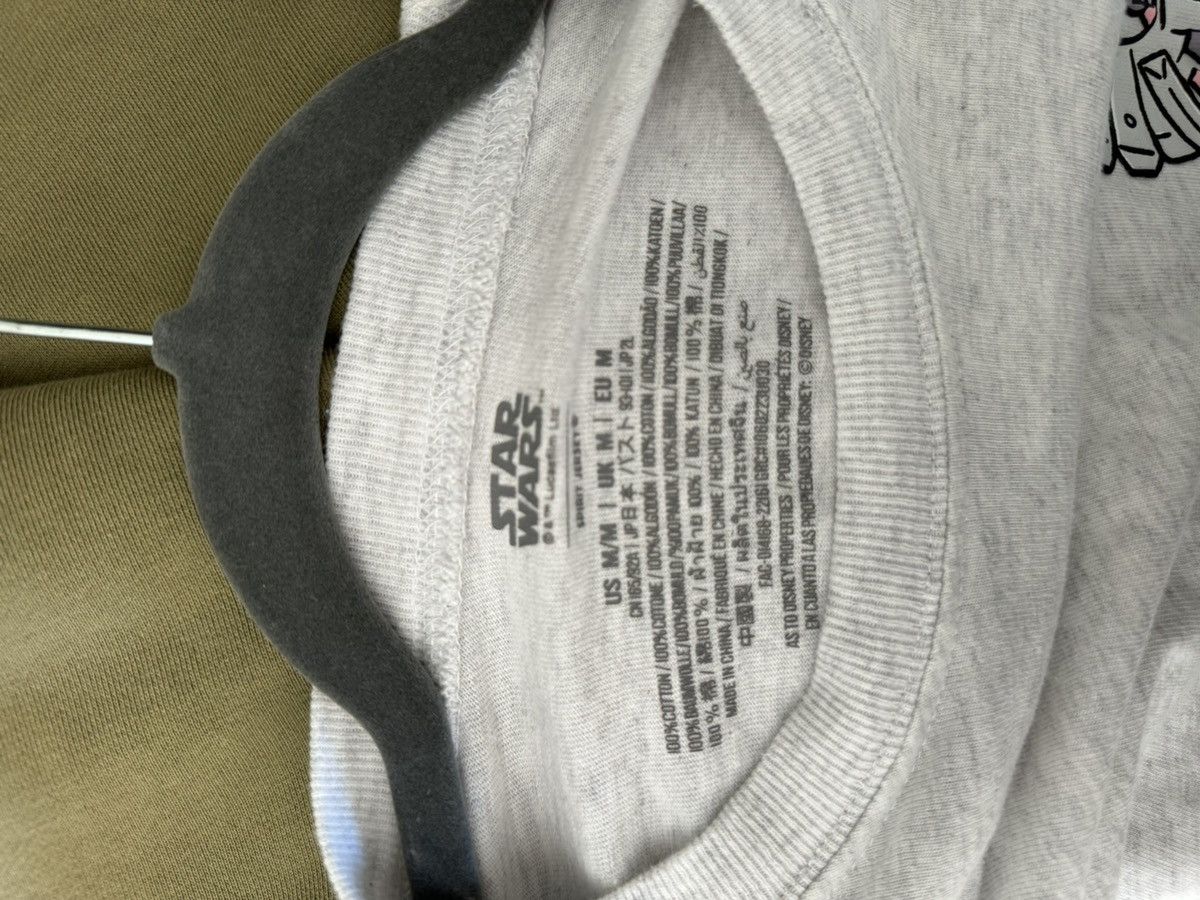 Disney × Star Wars Star Wars “I know” Han Solo + Leia Spirit Jersey Size US M / EU 48-50 / 2 - 6 Thumbnail