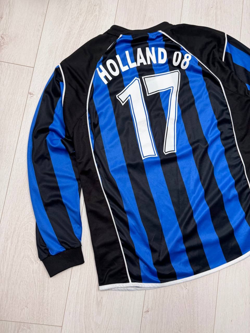Vintage Carlotti Holland England Charter club soccer jersey 2008 Size US M / EU 48-50 / 2 - 10 Thumbnail
