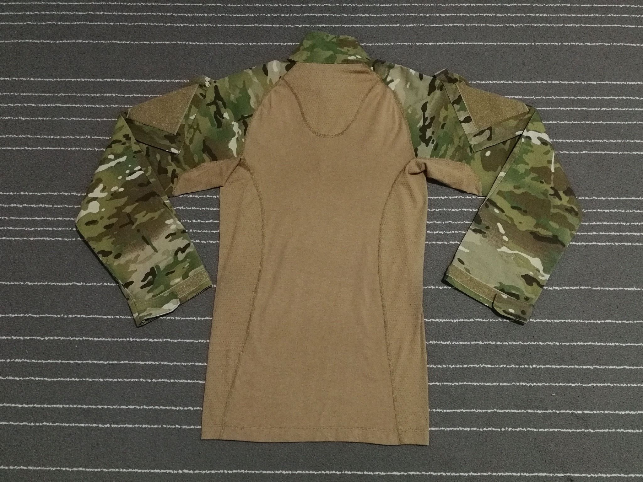 Voodoo Tactical 5.11 TACTICAL army camo tee XS 1840 Size US XS / EU 42 / 0 - 2 Thumbnail